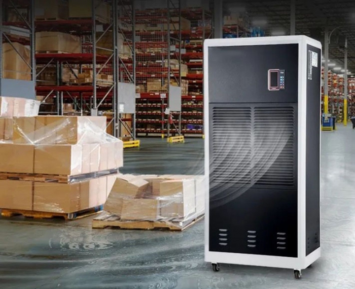 關于濕熱試驗箱加濕和除濕方法的研究(1)