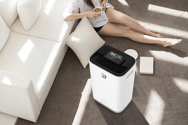 南方氣候潮濕，如何防止室內受潮