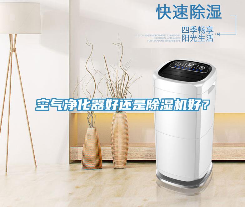 空氣凈化器好還是除濕機好？