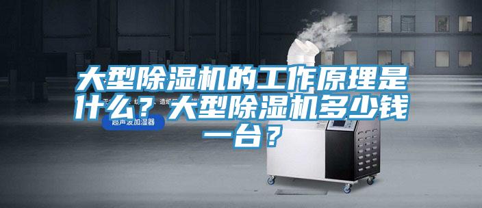 大型除濕機的工作原理是什么?大型除濕機多少錢一臺?