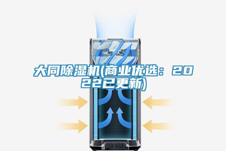 大同除濕機(商業優選:2022已更新)