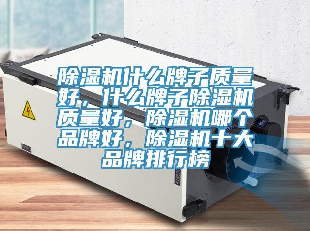 除濕機什么牌子質量好，什么牌子除濕機質量好，除濕機哪個品牌好，除濕機十大品牌排行榜